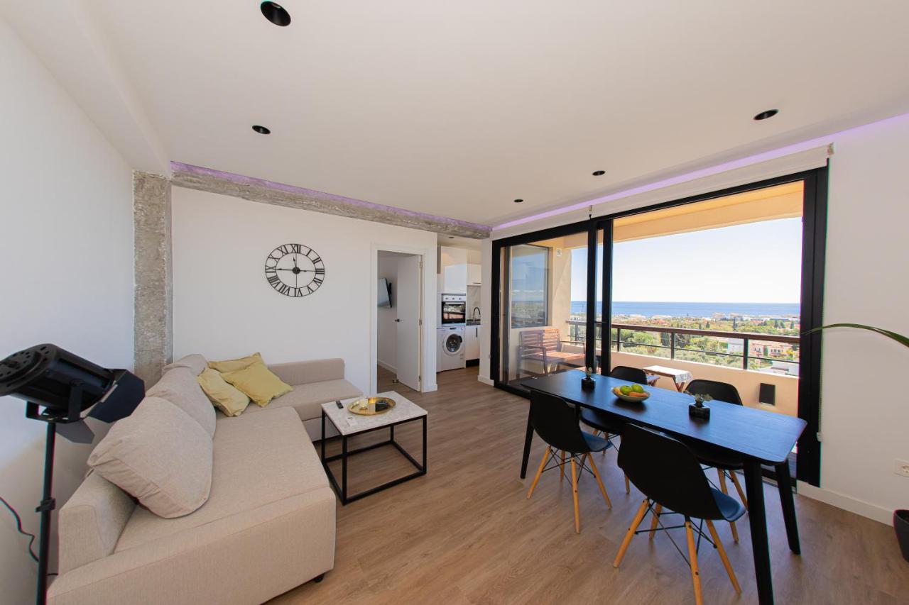 Amazing Apartment With Stunning Views Μαρμπέλλα Εξωτερικό φωτογραφία