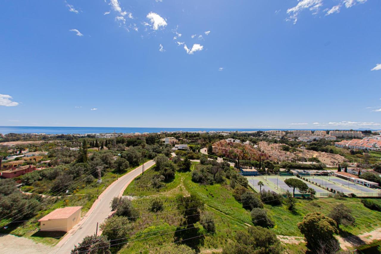 Amazing Apartment With Stunning Views Μαρμπέλλα Εξωτερικό φωτογραφία