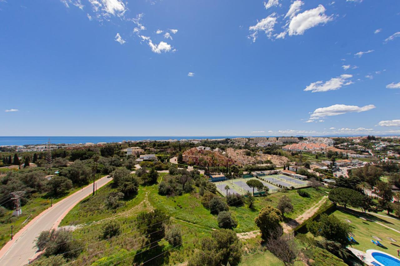 Amazing Apartment With Stunning Views Μαρμπέλλα Εξωτερικό φωτογραφία