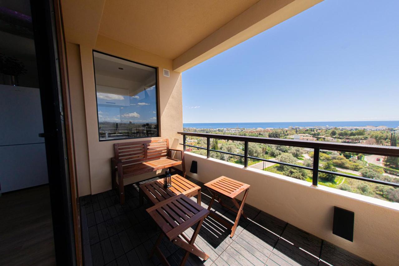 Amazing Apartment With Stunning Views Μαρμπέλλα Εξωτερικό φωτογραφία