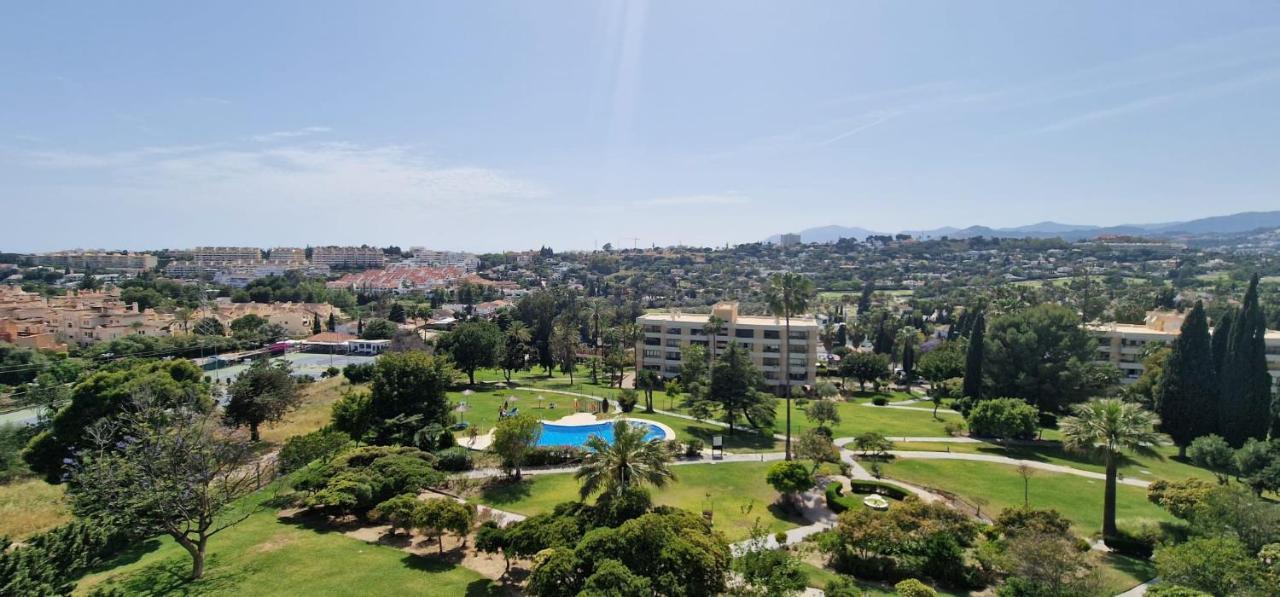 Amazing Apartment With Stunning Views Μαρμπέλλα Εξωτερικό φωτογραφία